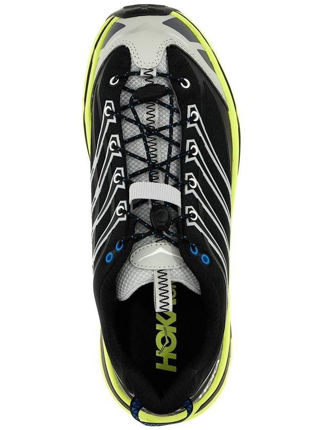 Mafate Three 2 Low Top Sneakers - HOKA ONE ONE - BALAAN 5