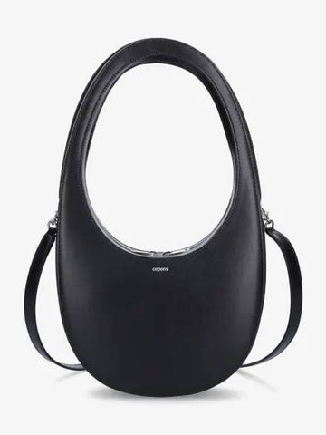 Swipe shoulder bag black COPBA38405BLACK - COPERNI - BALAAN 1