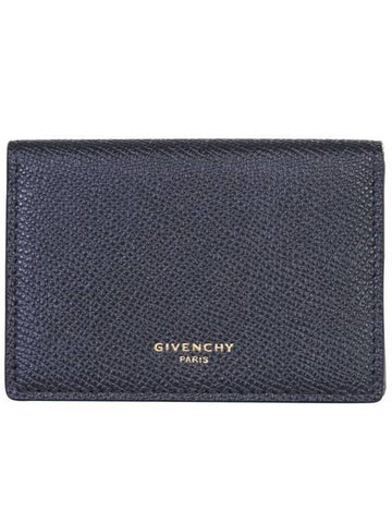 Eros Half Wallet Black - GIVENCHY - BALAAN 1