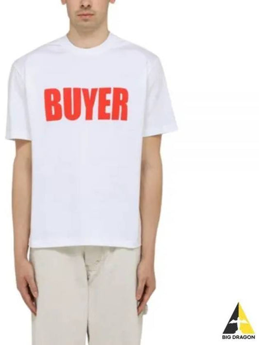 MRTWXJER052 012 BUYER printed t shirt - SUNNEI - BALAAN 1