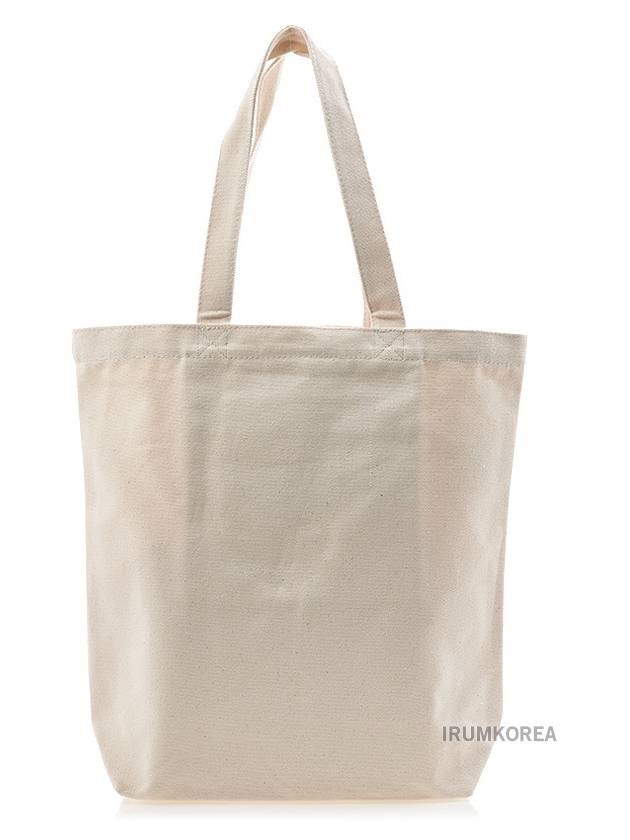 Print Canvas Tote Bag Ivory - BARBOUR - BALAAN 4