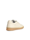 Calfskin Low Top Sneakers White - MAISON MARGIELA - BALAAN 4