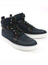 High top sneakers AM5MMDSVNE6B1 20 - LANVIN - BALAAN 1