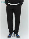 men's straight pants black - OFFGRID - BALAAN 1