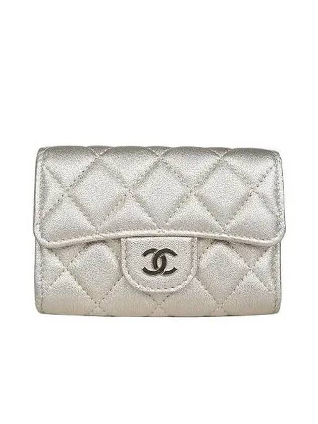 AP0214 Card Business Wallet - CHANEL - BALAAN 2