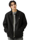 Biswing Windbreaker Black - POLO RALPH LAUREN - BALAAN 1