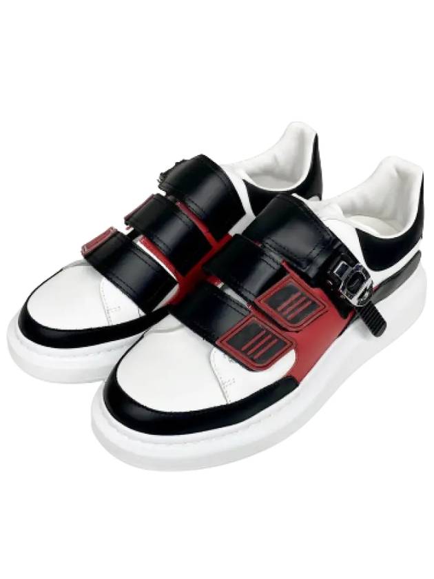 Good Thames Oversole Low Top Sneakers - ALEXANDER MCQUEEN - BALAAN 3