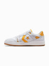 Cons AS-1 Pro Low Top Sneakers Yellow White - CONVERSE - BALAAN 1