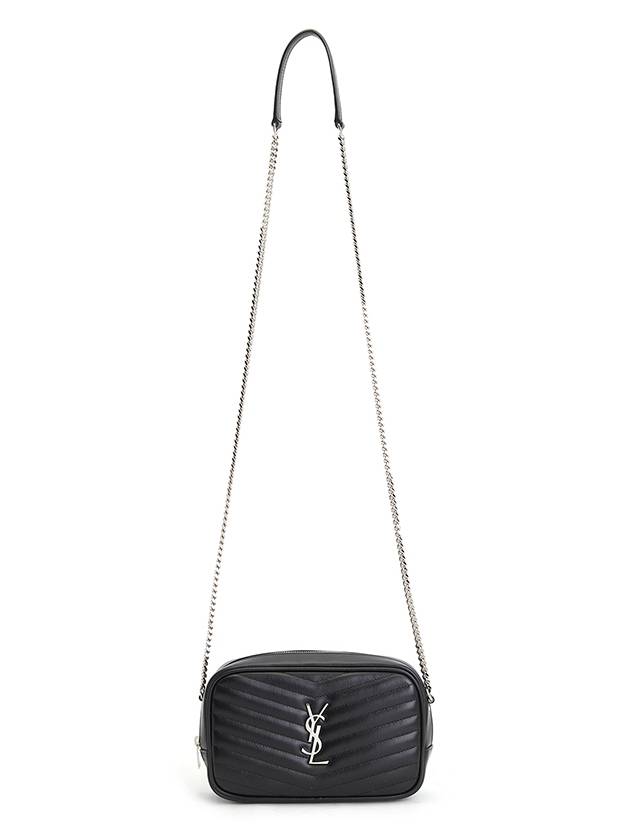 Lu Women's Cross Bag 748849 DV702 1000 - SAINT LAURENT - BALAAN 6