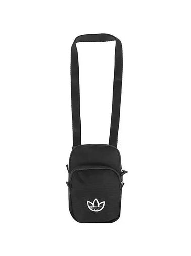 Premium Essentials Festival Cross Bag Black - ADIDAS - BALAAN 1