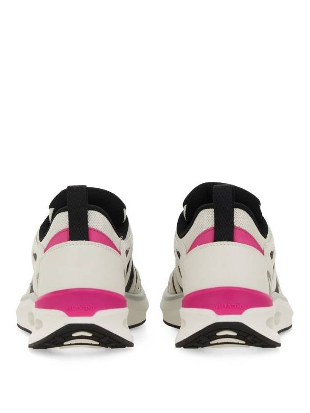 Valentino Garavani Valentino Garavani 'Vlogo Easyjog' Sneakers - VALENTINO - BALAAN 3