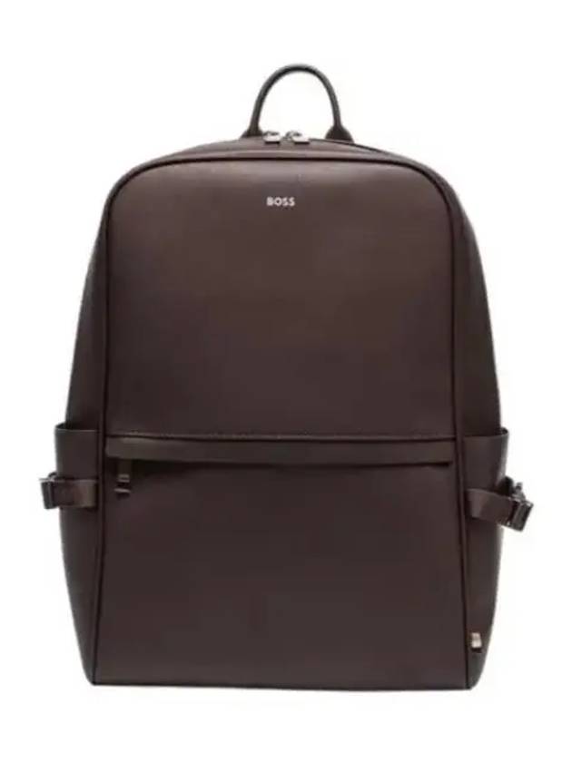 Green ZAIR BACKPACK 50485589 602 - HUGO BOSS - BALAAN 2