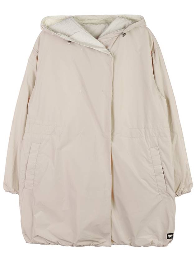 Garibo water repellent coat GARIBO 002 - MAX MARA - BALAAN 4