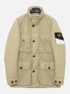 Naslan Light Watro Primaloft TC Field Jacket Beige - STONE ISLAND - BALAAN 3