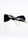 Ribbon Barrette Hairpin AAA303 B17319 NZ947 - CHANEL - BALAAN 5