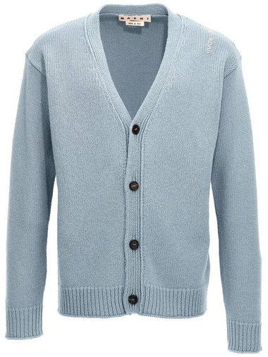 Marni Wool Cardigan - MARNI - BALAAN 1