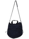 Nylon B Crossbody Messenger Bag Navy - CP COMPANY - BALAAN 3