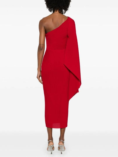 Solace London Dresses Red - SOLACE LONDON - BALAAN 2