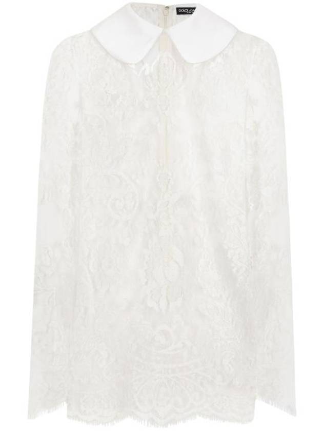 One Piece F6DEBTHLM4C W0001 BIANCO NATURALE - DOLCE&GABBANA - BALAAN 1