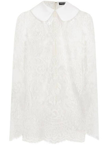 One Piece F6DEBTHLM4C W0001 BIANCO NATURALE - DOLCE&GABBANA - BALAAN 1