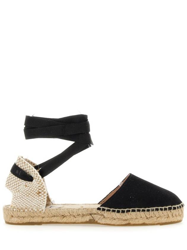 ESPADRILLES FLAT - MANEBI - BALAAN 1