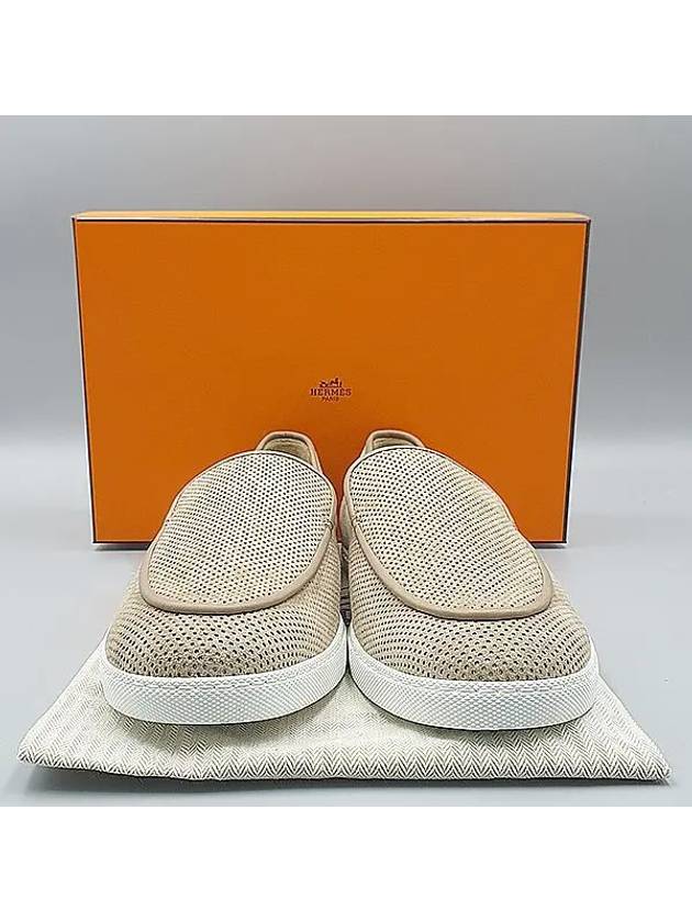 Smith Market H211934ZH Loafers Men s Shoes - HERMES - BALAAN 6