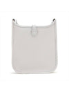 Evelyne 16 Amazone Cross Bag White - HERMES - BALAAN 6