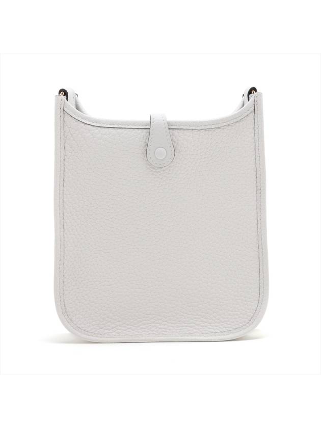 Evelyne 16 Amazone Cross Bag White - HERMES - BALAAN 6