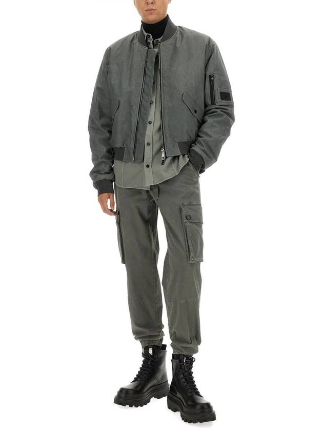 Dolce & Gabbana Cargo Pants - DOLCE&GABBANA - BALAAN 2