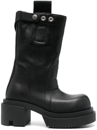 80mm Bogun boots - RICK OWENS - BALAAN 1