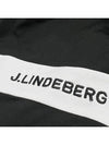 Jarvis Mid Layer Jacket Black - J.LINDEBERG - BALAAN 3