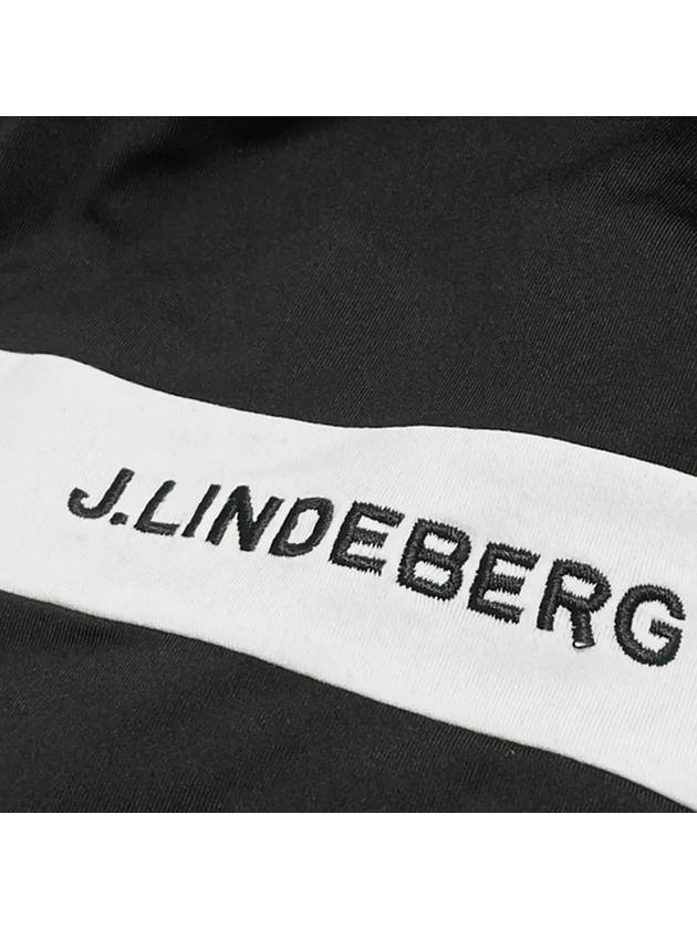 Jarvis Mid Layer Jacket Black - J.LINDEBERG - BALAAN 3