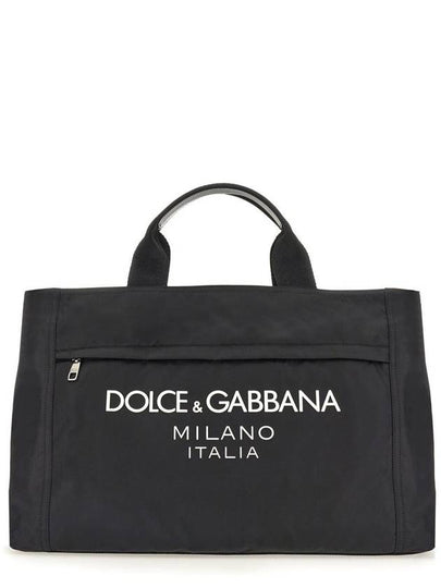 shoulder bag BM2125 AG1828B956 BLACK - DOLCE&GABBANA - BALAAN 2