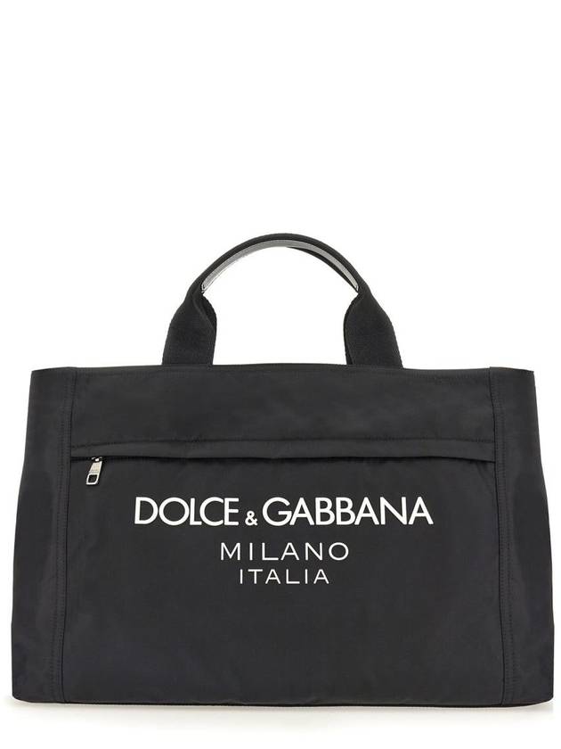 shoulder bag BM2125 AG1828B956 BLACK - DOLCE&GABBANA - BALAAN 3