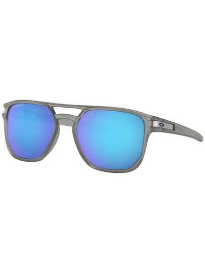 Latch Beta Sunglasses Matte Grey - OAKLEY - BALAAN 2