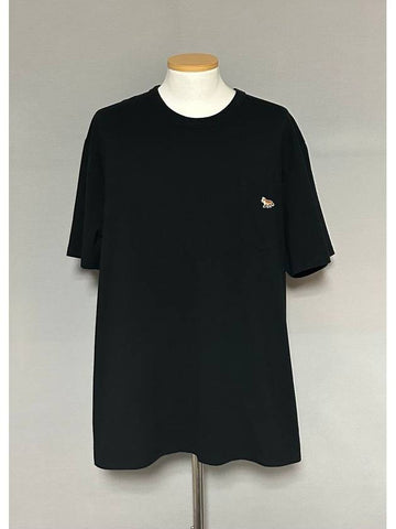 short sleeve t shirt 105 - MAISON KITSUNE - BALAAN 1