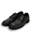 Men s Derby Black Shoes 992X BLKT - GUIDI - BALAAN 3