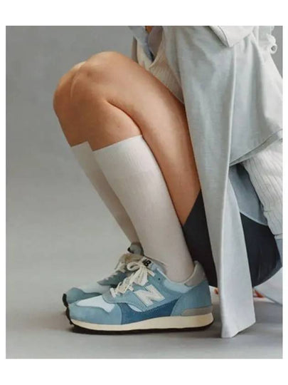 475 Low Top Sneakers Blue - NEW BALANCE - BALAAN 2