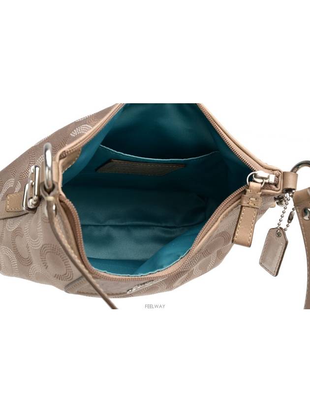 women shoulder bag - COACH - BALAAN 10