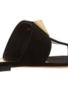 flip flops black XW0S0EI2 WTL 0NO - VALENTINO - 11