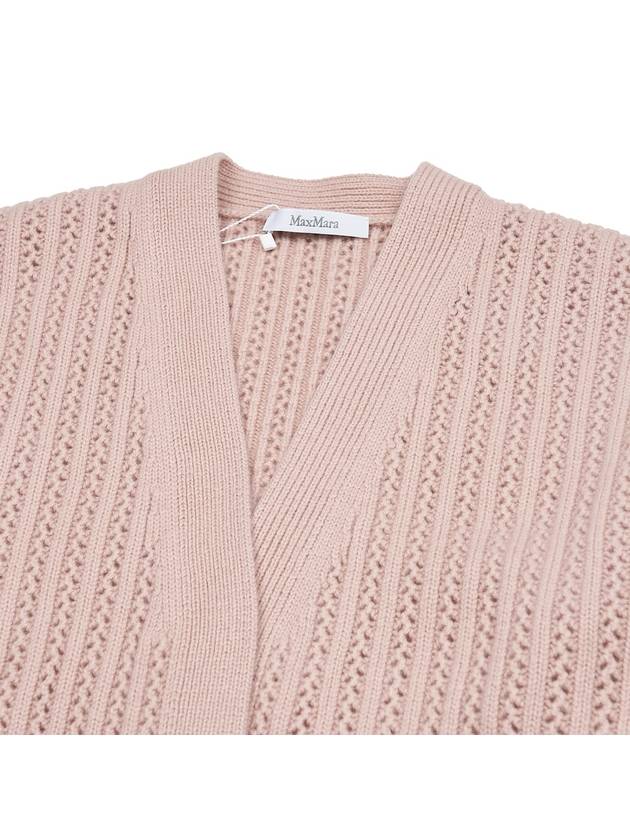 Women s Balzac Cardigan 002 - MAX MARA - BALAAN 8