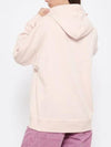 Mansell Logo Hood Pearl Rose SW0001FA A1M07E PREU - ISABEL MARANT - BALAAN 2