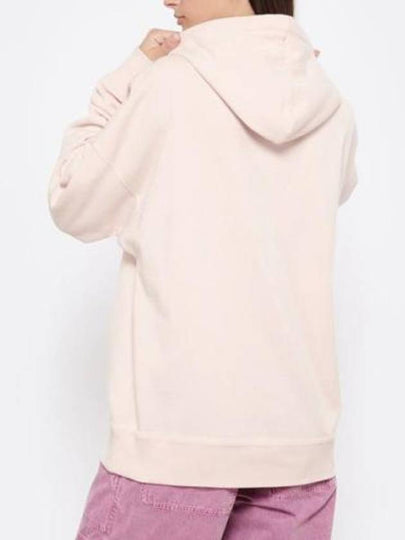 Mansell Logo Hood Pearl Rose SW0001FA A1M07E PREU - ISABEL MARANT - BALAAN 2