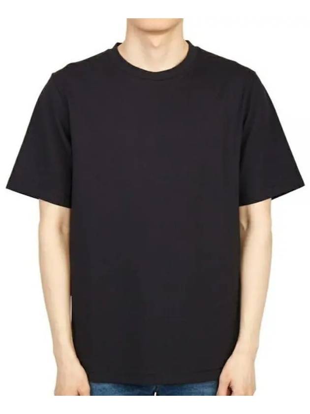 Rider Relay Jersey Short Sleeve T-Shirt Black - THEORY - BALAAN 2