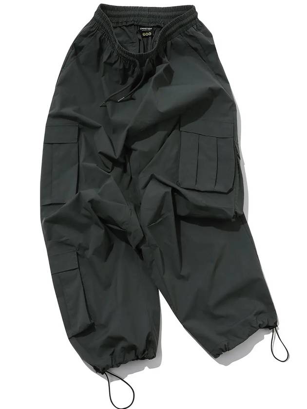 4 POCKET over cargo pants charcoal - CPGN STUDIO - BALAAN 2