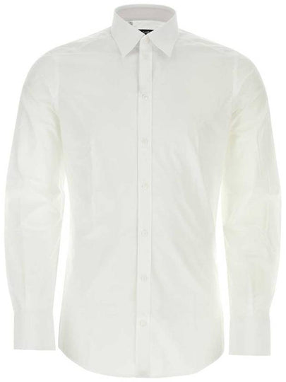 23 fw Cotton Shirt G5LA0TFU5T9W0800 B0710935237 - DOLCE&GABBANA - BALAAN 2