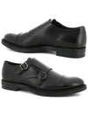 Men's Monk Strap Black - TOD'S - BALAAN 2