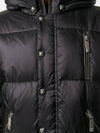 dockdown padded jacket - JOHN RICHMOND - BALAAN 4