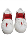 S0781 JKB R81 Women Sneakers White - VALENTINO - BALAAN 5