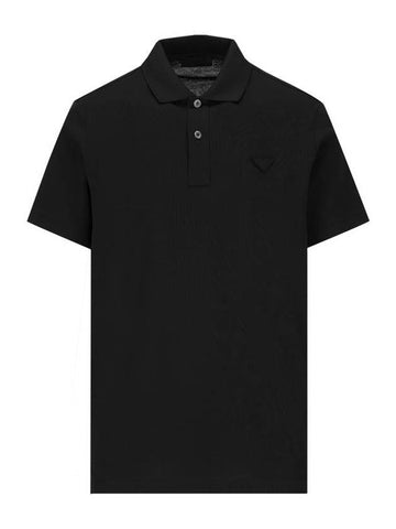 Prada T-Shirt And Polo Shirt - PRADA - BALAAN 1